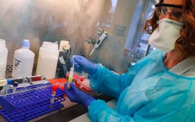 Israël teste un prototype de vaccin contre le coronavirus sur des rongeurs