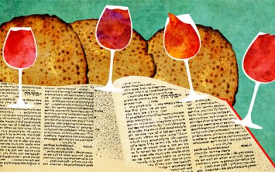 Pessah – La Haggadah commentée par les explication du Rabbi de Loubavitch #1: Introduction