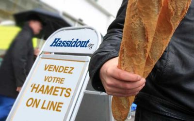 Pessa’h 2021 : vendez votre ‘Hamets en ligne, n’attendez pas la dernière minute