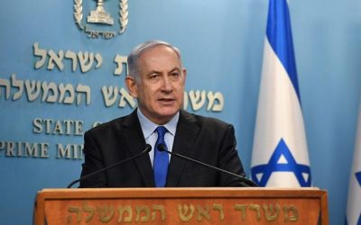Netanyahou:  Deux semaines d’assouplissement limité des restrictions sur le coronavirus