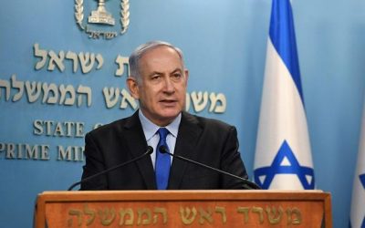 Netanyahou:  Deux semaines d&rsquo;assouplissement limité des restrictions sur le coronavirus