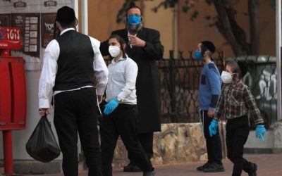 Israël se dirige vers un confinement de plus en plus rigide dans certaines villes
