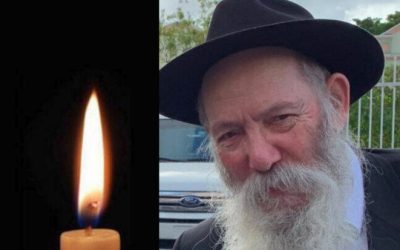 Barou&rsquo;h Dayan Haemet : Rav Bentsion Eliezer a&rsquo;h Hackner, 81 ans a quitté ce monde le 12 Nissan 5780