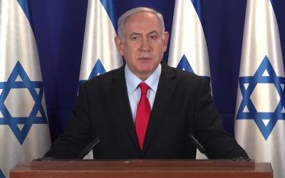 Netanyahou annonce un couvre-feu général pour les derniers jours de Pessa&rsquo;h