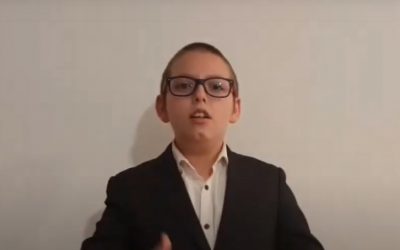 La Paracha de Tazriya Metsora pour les enfants par Yossi Deutsch