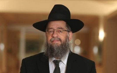 le Rav Yeshayahu Heber, fondateur de Gift of Life, 55 ans, est décédé après avoir contracté le coronavirus
