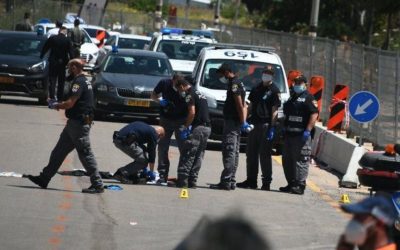 Une femme blessée dans un attentat au couteau  à Kfar Saba