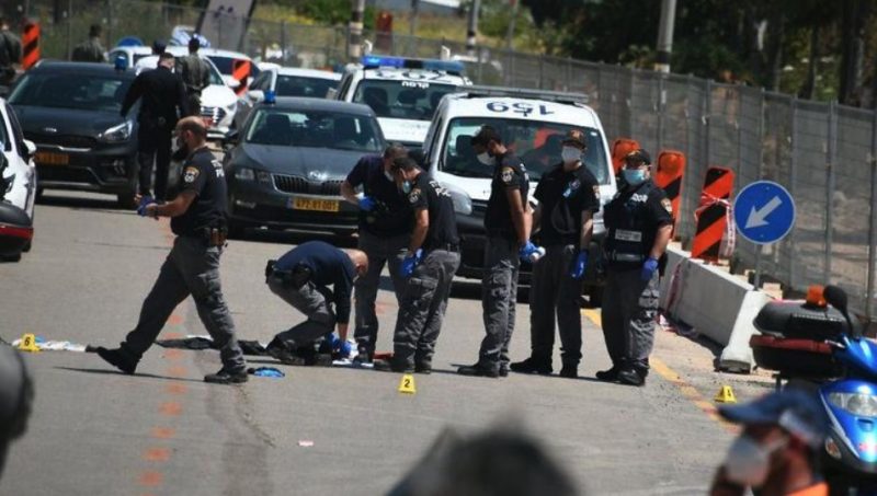 Une femme blessée dans un attentat au couteau  à Kfar Saba