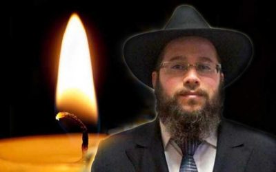 Barouh Dayan Haemet : Rav Binyamine a&rsquo;h  Wolf, 43 ans, Chalia&rsquo;h du Rabbi à Hanovre, en Allemagne, Chabbat Roch Hodech Iyar 5780