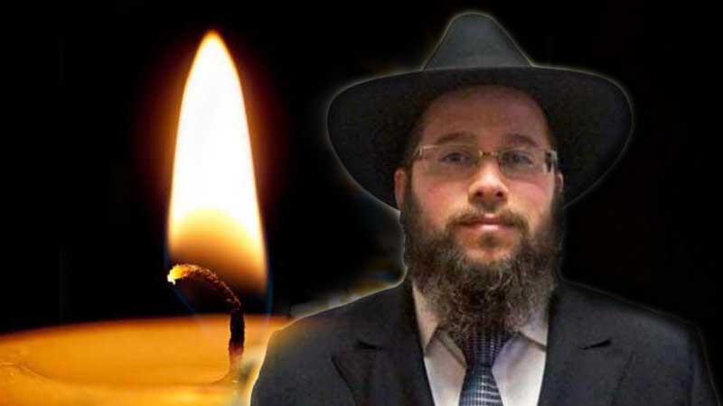 Barouh Dayan Haemet : Rav Binyamine a’h  Wolf, 43 ans, Chalia’h du Rabbi à Hanovre, en Allemagne, Chabbat Roch Hodech Iyar 5780