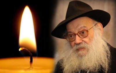 Rav Yehouda Leib a&rsquo;h Groner, secrétaire du Rabbi, a quitté ce monde le 14 Nissan 5780