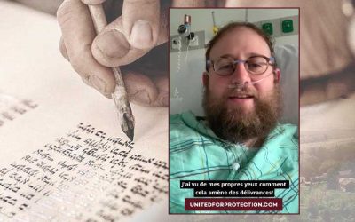 Coronavirus :  Le Sefer Torah Miraculeux !
