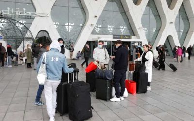 Le Maroc bloque l&rsquo;évacuation de touristes israéliens après un différent avec les Emirats Arabes Unis