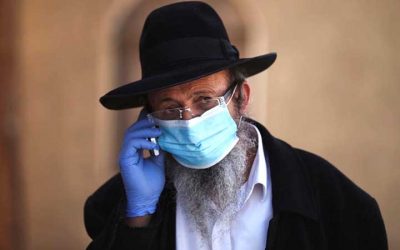 Israel va fabriquer des masques adaptés aux personnes portant la barbe