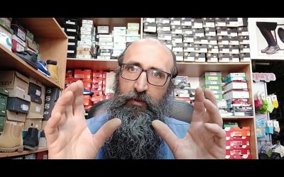 D ieu existe … La preuve 7 – Rav Its&rsquo;hak Peretz