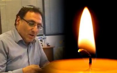 Barouh Dayan Haemet : Gérard Guenoush Shalom a&rsquo;h  Attia, 57 ans, a quitté ce monde le 20 Nissan 5780