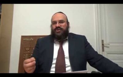 Pessah – 11 Nissan: Quelle est la signification de la « nuit du Seder »?