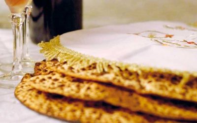 Pessa&rsquo;h Coronavirus: Mimounah / Seoudat Machia&rsquo;h : Pourquoi un repas?!