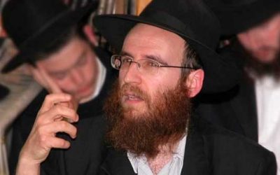 Le Rav Yisroel Shimon Kalmenson du Vaad Hanachos Belahak, est sorti de l’hôpital