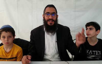 Le Rabbi devient ״pilote״!