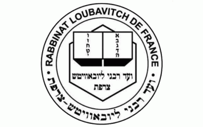 Rabbinat Loubavitch de France : permanence rabbinique pour vendre votre Hamets