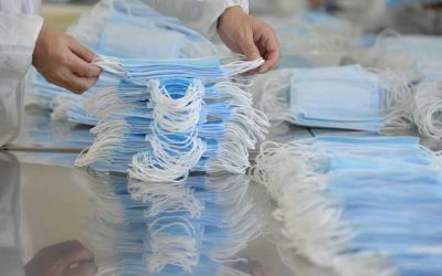 Israël produit des millions de masques réutilisables pendant plusieurs mois