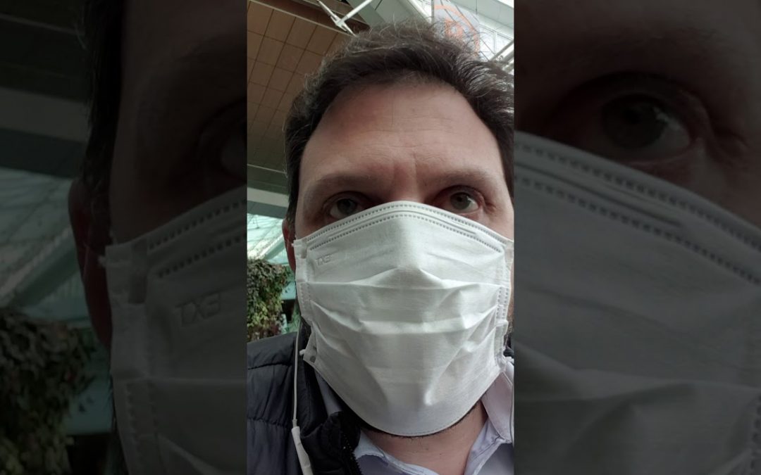 Message vidéo de l’Aumônier général des hôpitaux de France, Rabbin Mikael Journo