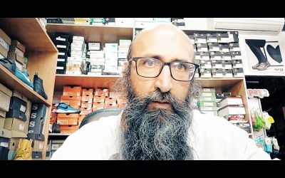 Mission A’hdout 18 – Unité – Rav Its’hak Peretz – Torah et Gueoula