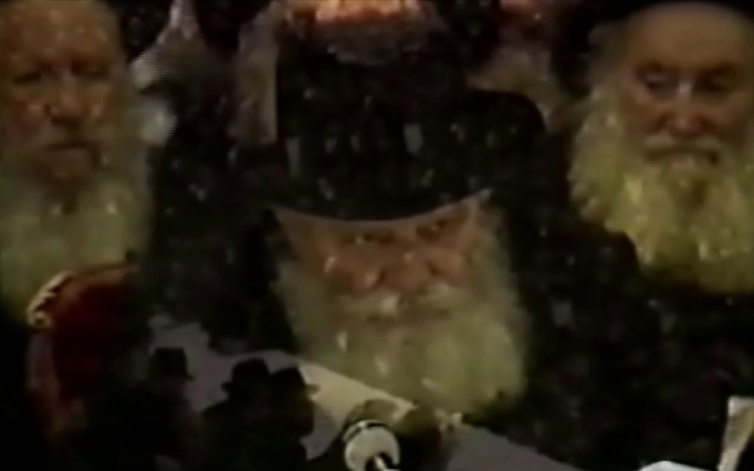 Mon Rabbi 107 – Lé’hat’hila Qriber | Nigoun