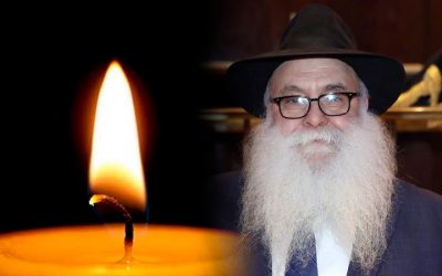 9 Nissan : Premier Yortzeit de Rav Mikhael a&rsquo;h Cohen