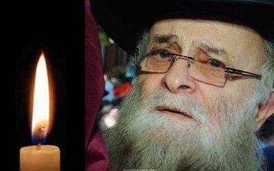 Barouh Dayan Haemet : Rav Mendel a&rsquo;h Drizin, a quitté ce monde le 19 Nissan à Crown Heights