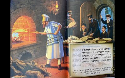 Pessah – La Haggada commentée par le Rabbi de Loubavitch #3: Karpas, Ya’hatz & Maguid