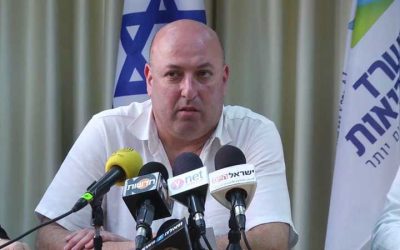 Le professeur Itamar Grotto : « Israël réussit à ralentir la propagation du coronavirus »