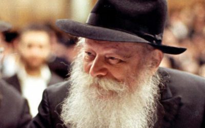 Une belle histoire du Rabbi : 3 dollars et un sourire