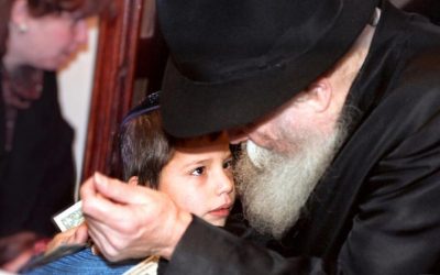 Une lettre du Rabbi : « l’essentiel est d’éduquer l’enfant dans la crainte de D.ieu »