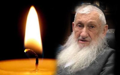 Barouh Dayan Haemet : Rav Avraham Aaron a&rsquo;h Rubashkin – 9 Nissan 5780 à Crown Heights