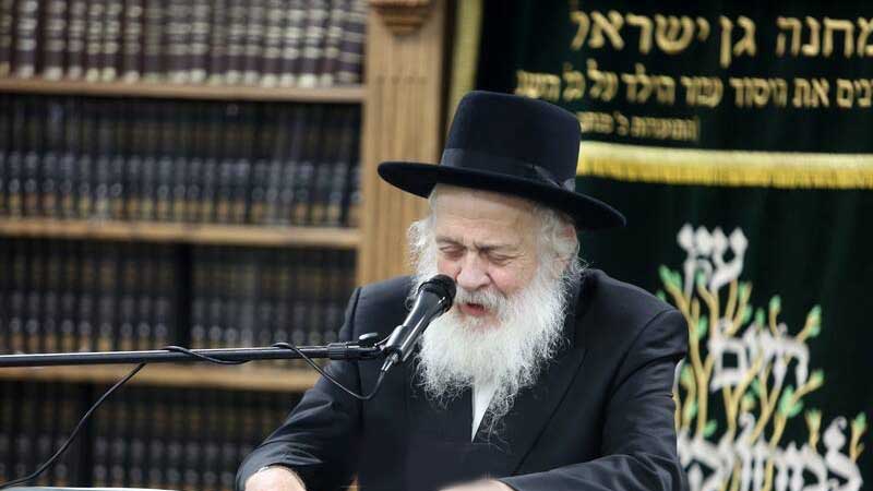 Le Rav Yeruslavsky s’oppose à la réouverture des Minyanim dans les synagogues