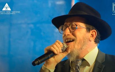 VIDEO. En direct, Lag Baomer 5780 à Mérone