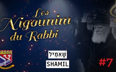 Tsivot Hachem : Nigoun #7 – Shamil