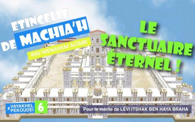 Etincelle de Machia&rsquo;h : Le Sanctuaire éternel!