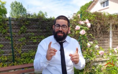 L&rsquo;histoire de la semaine #4 :  « La force du pardon » par le Rav Levi Uzan