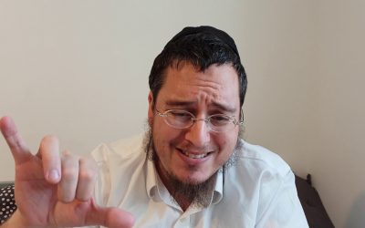 La Paracha de  Aharei-Kedochim par le Rav Israel Deutsch