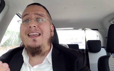 La Paracha de Behar-Be&rsquo;houkotaï, par le Rav Israel Deutsch