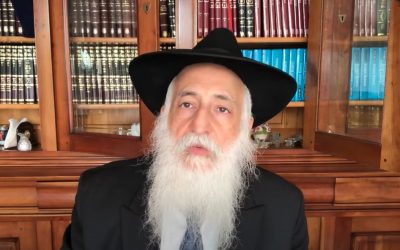 Tanya –  Chaar Hayihoud Vehaemounah chap 11 – 1e partie «l’unité dans la parole» Rav Yossef David Cohen