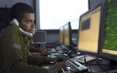 De nombreux sites israéliens sont la cible d’une cyberattaque iranienne massive