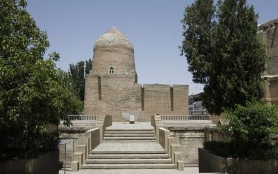 Le tombeau de Mordechai et Esther, situé dans la ville iranienne de Hamadan, aurait été incendié jeudi soir