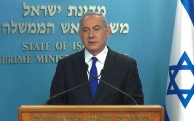 Binyamin Netanyahou : « l’économie va mieux mais la hausse du Covid-19 pourrait forcer le reconfinement »