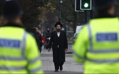Antisémitisme : Un Rav orthodoxe de la communauté Satmar a été poignardé vendredi  à Londres