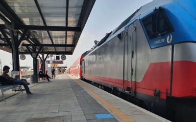 Israel : les trains redémarrent progressivement après 3 mois d&rsquo;interruption