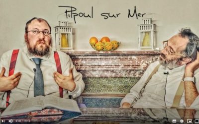 Pilpoul Sur Mer : Parachat Kora&rsquo;h